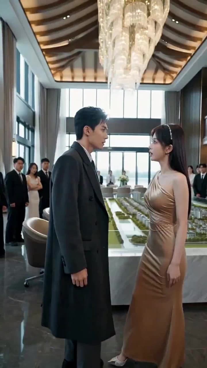 [Dubbed]Escape the CEO Wedding - Episode 18