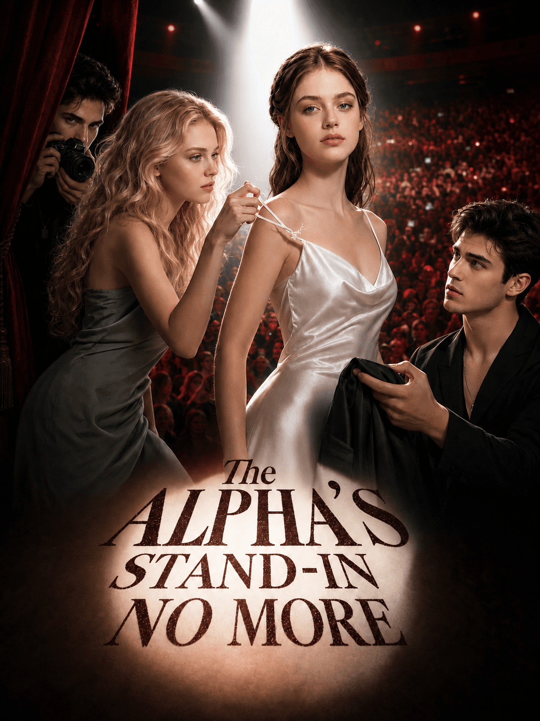 The Alpha's Stand-In No More