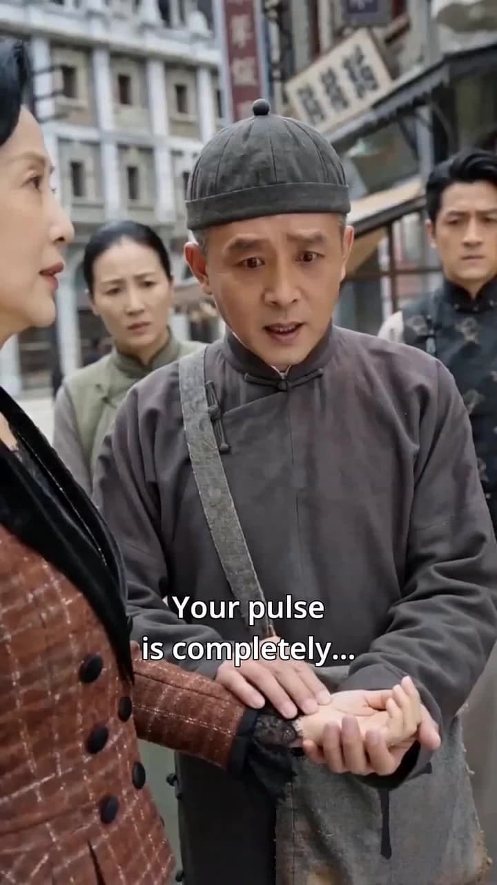 Untouchable: The Warlord's Godmother - Episode 39