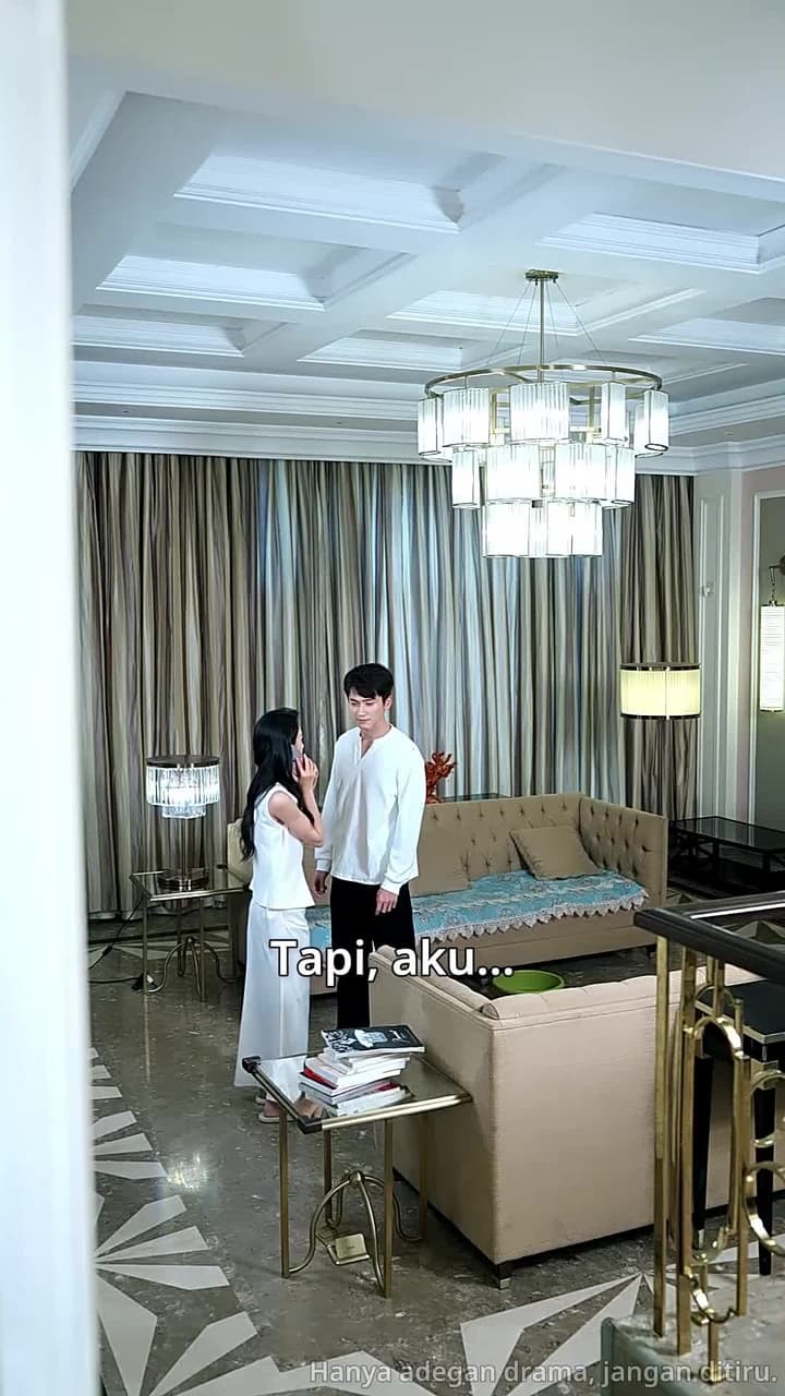 Topeng Direktur - Episode 37