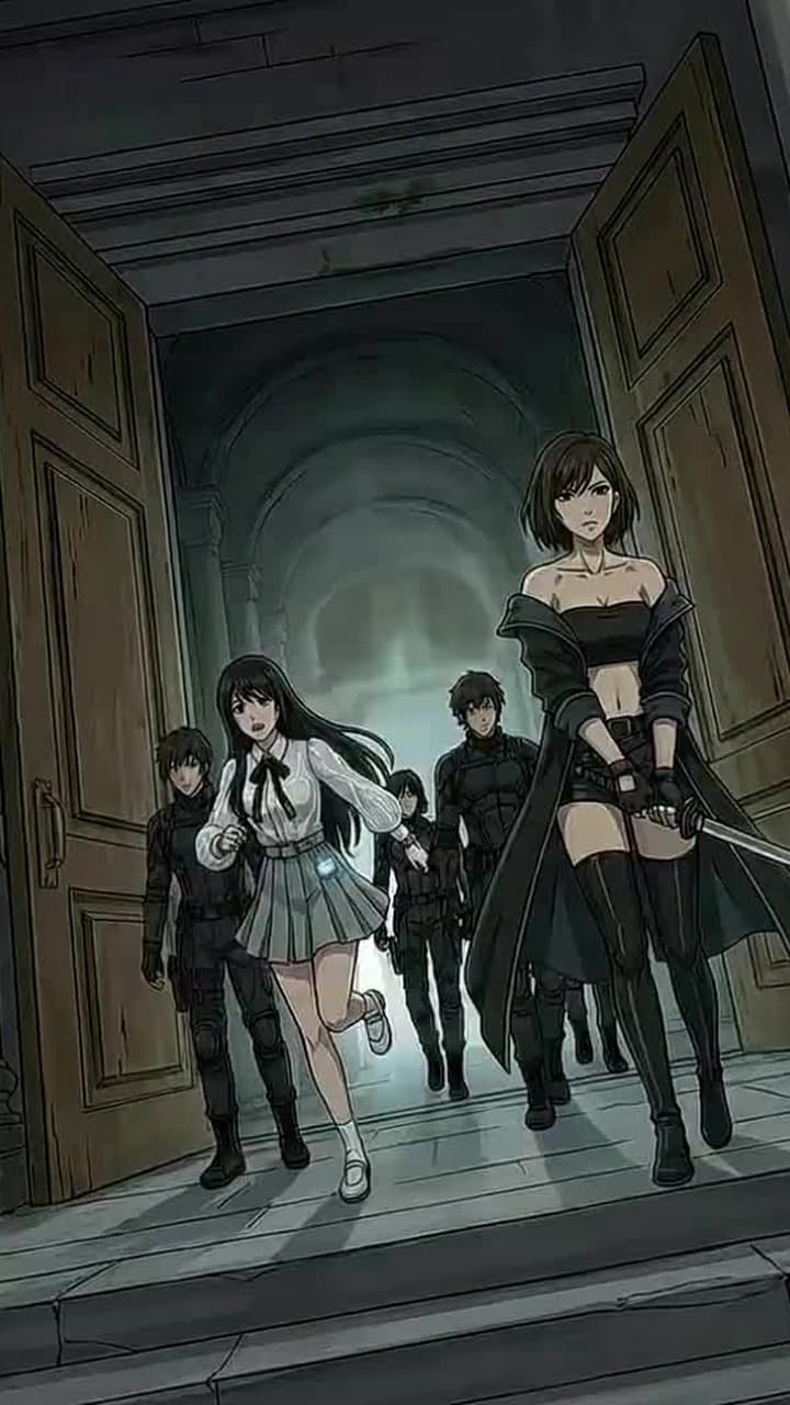 [Doblado]Mis Esposas Anomalías - Episode 10