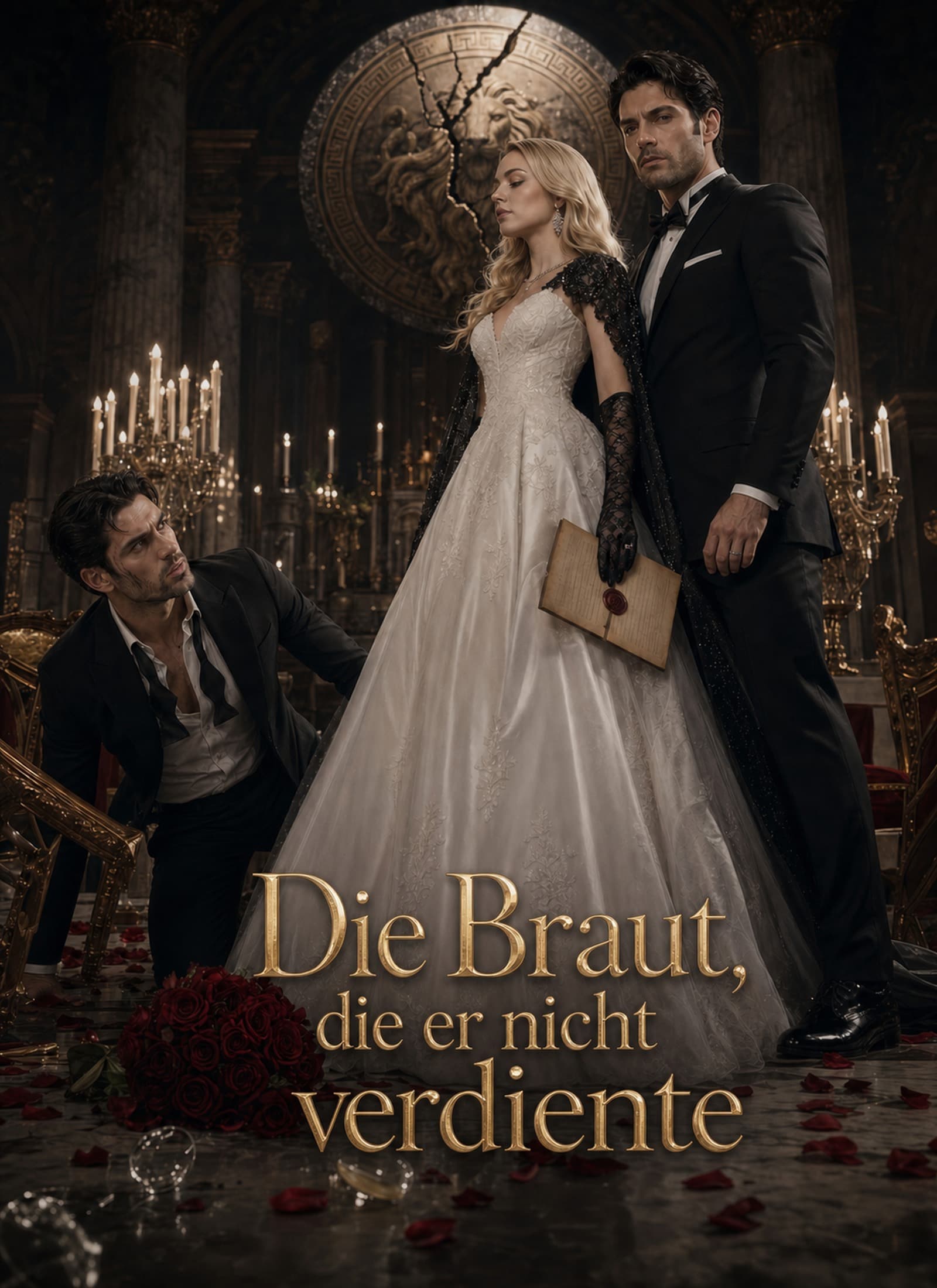 [Synchron]Die Braut, die er nicht verdiente