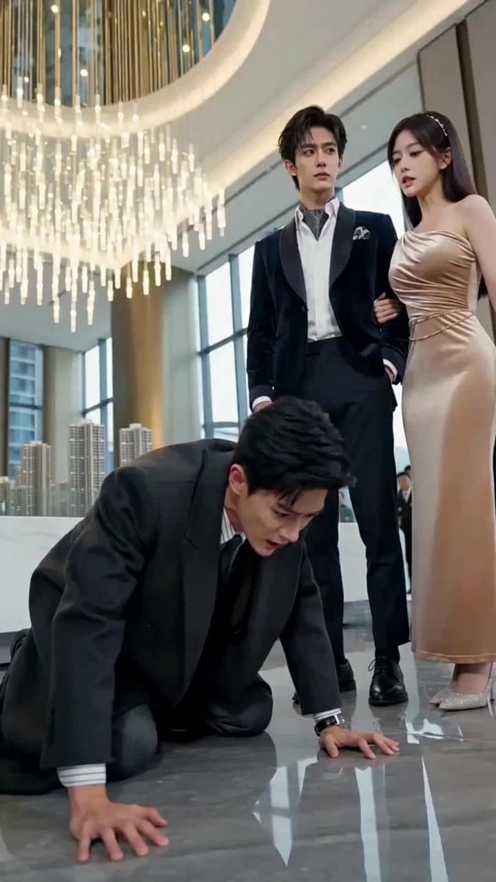 [Dubbed]Escape the CEO Wedding - Episode 24