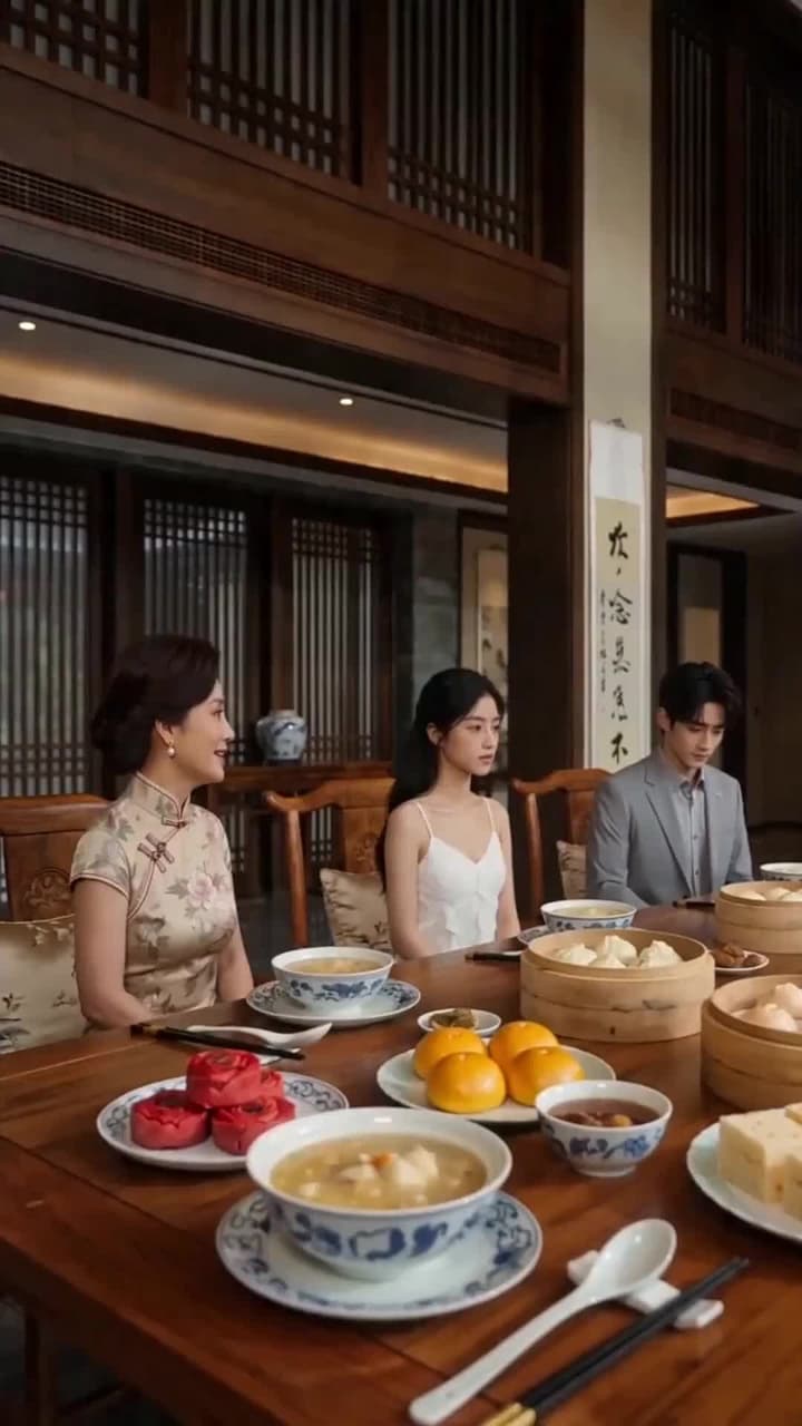 The Mute Bride's Miracle Whisper - Episode 13