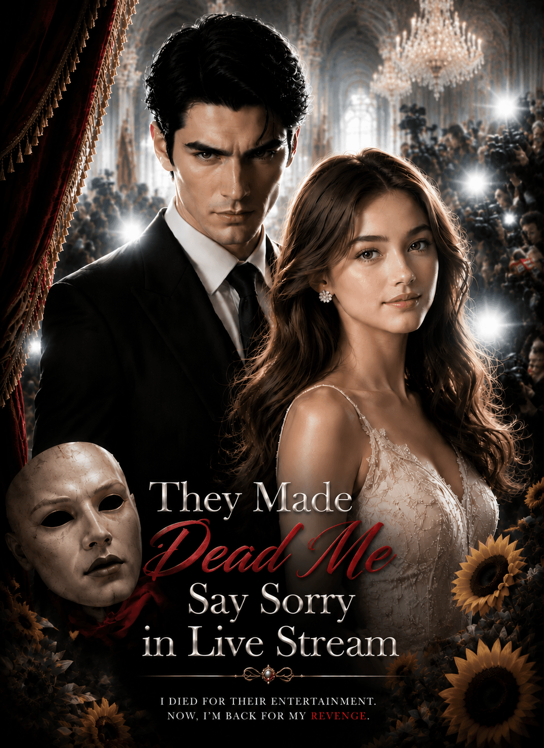 They Made Dead Me Say Sorry in Live Stream