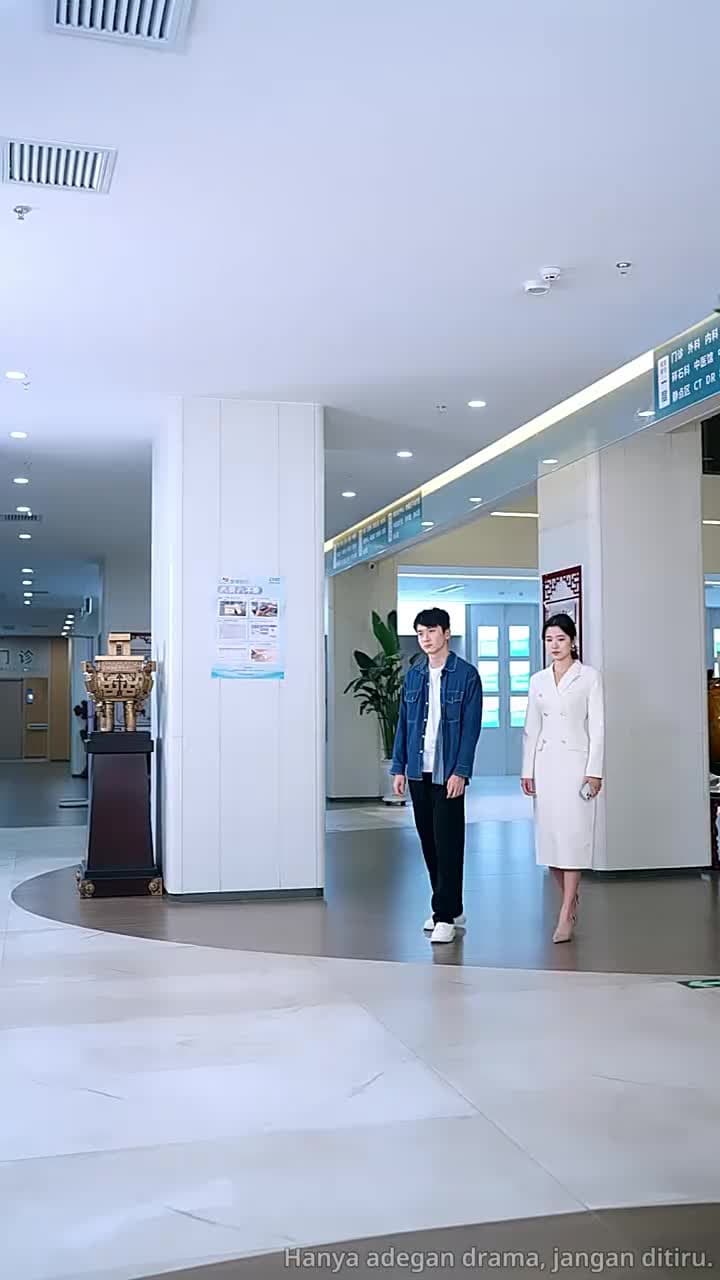 Topeng Direktur - Episode 15