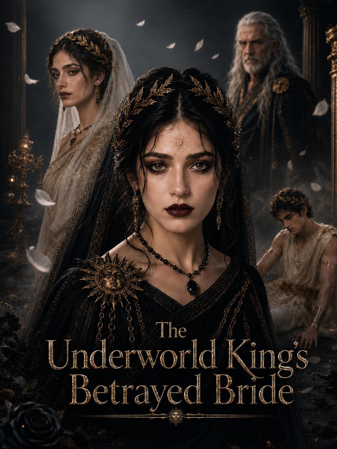 The Underworld King’s Betrayed Bride 