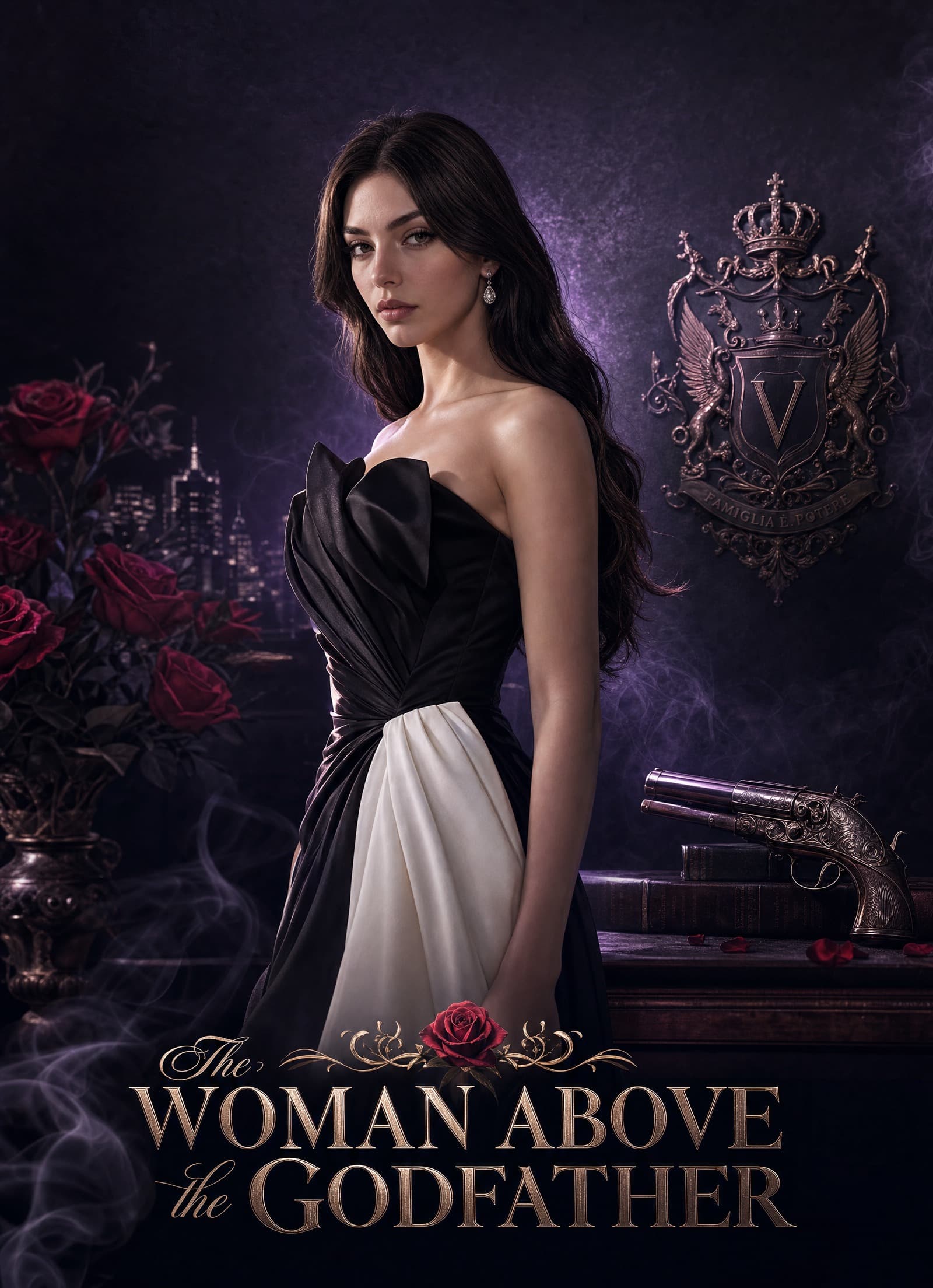 The Woman Above the Godfather
