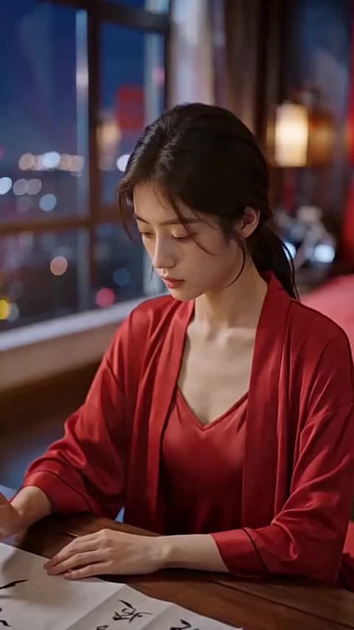 The Mute Bride's Miracle Whisper - Episode 45