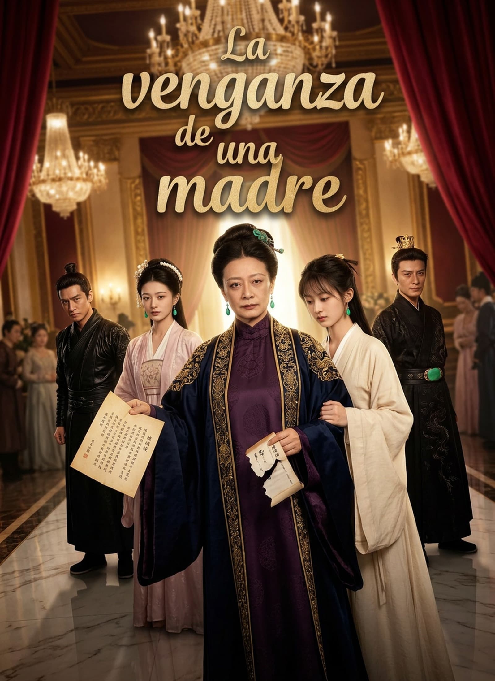 La venganza de una madre