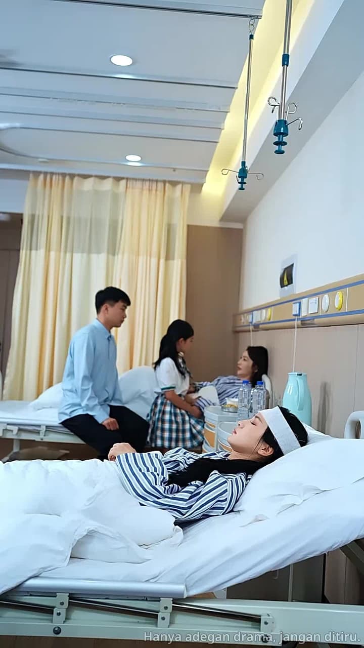Topeng Direktur - Episode 45