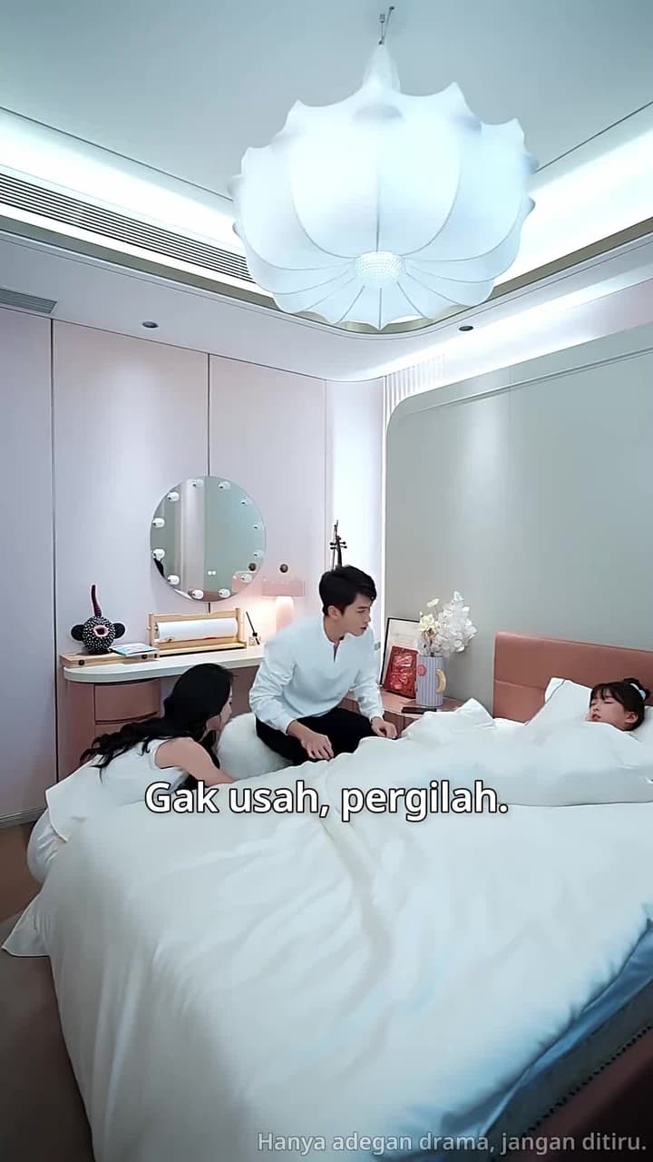 Topeng Direktur - Episode 36