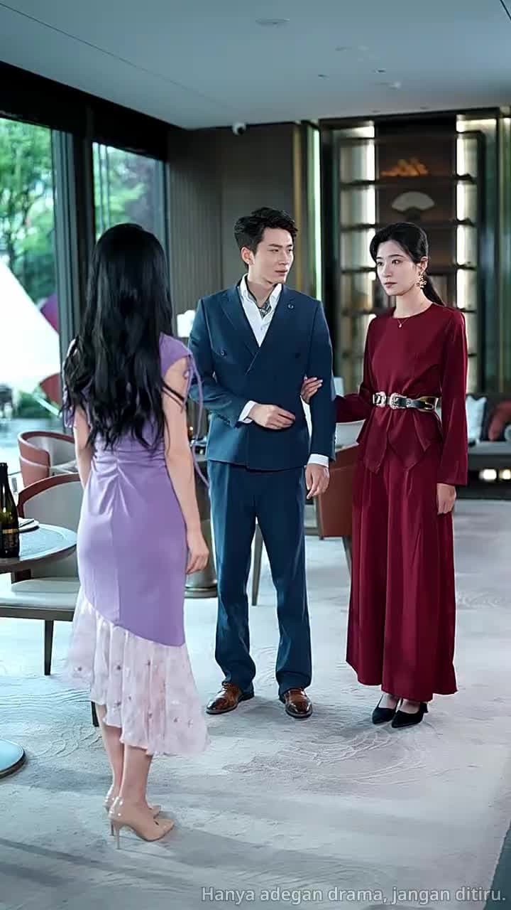 Topeng Direktur - Episode 56