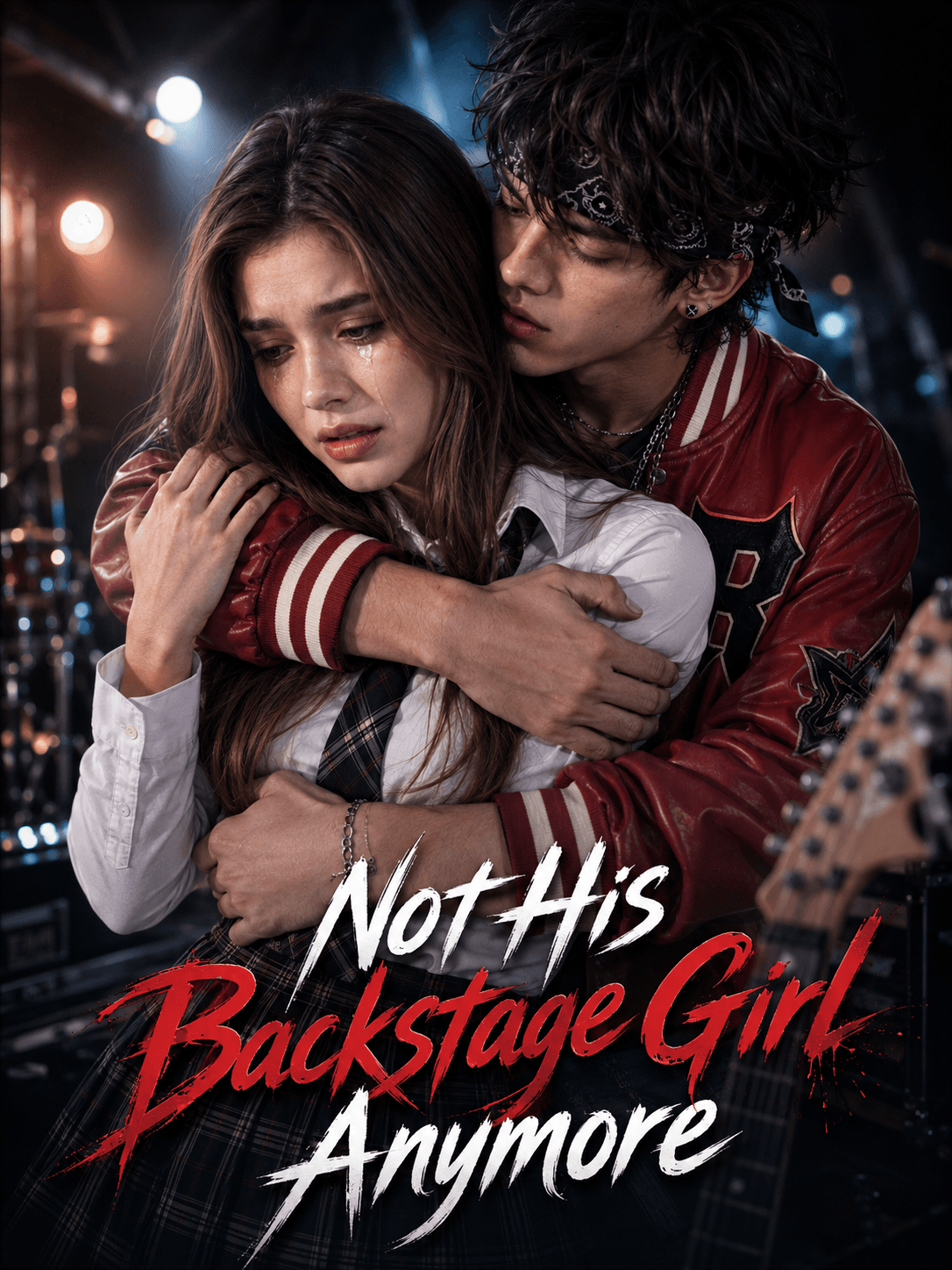 Not His Backstage Girl Anymore