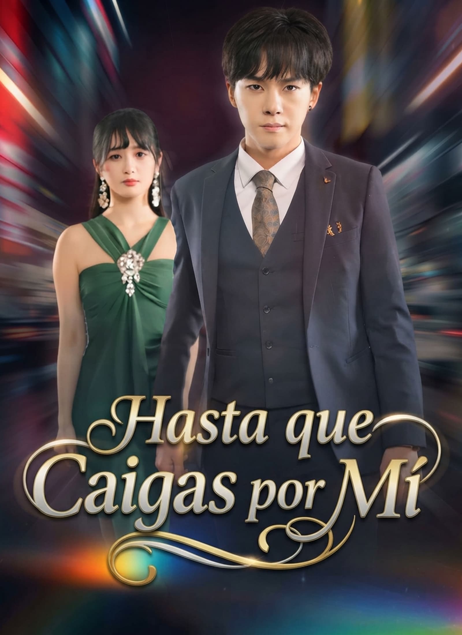 Hasta que Caigas por Mí