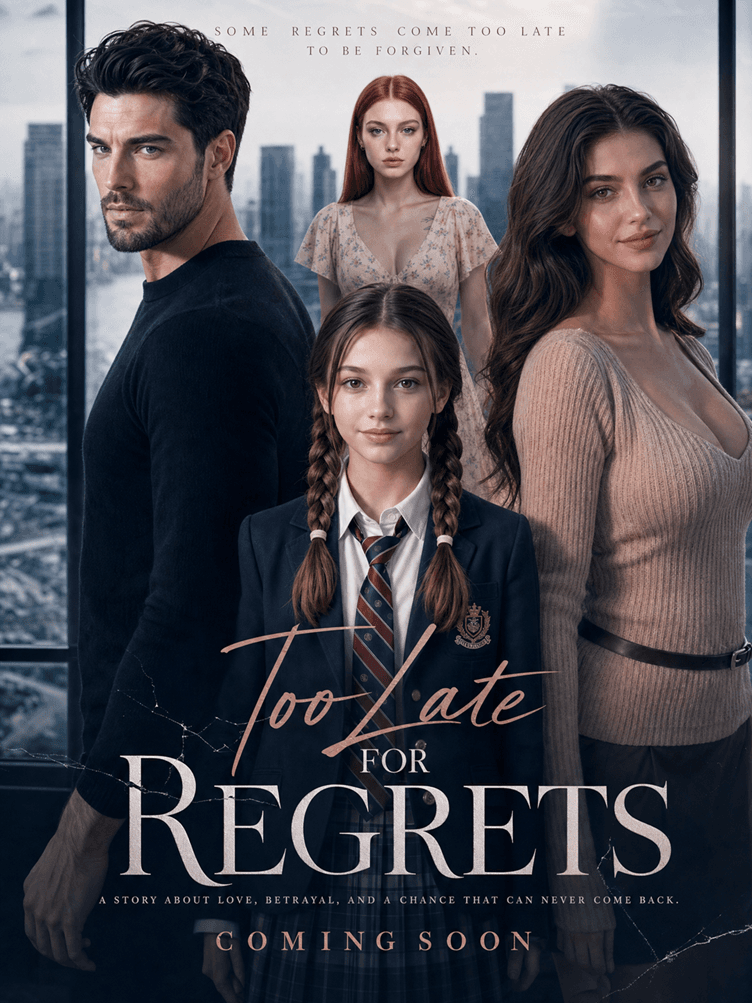 Too Late for Regrets - Episode 1