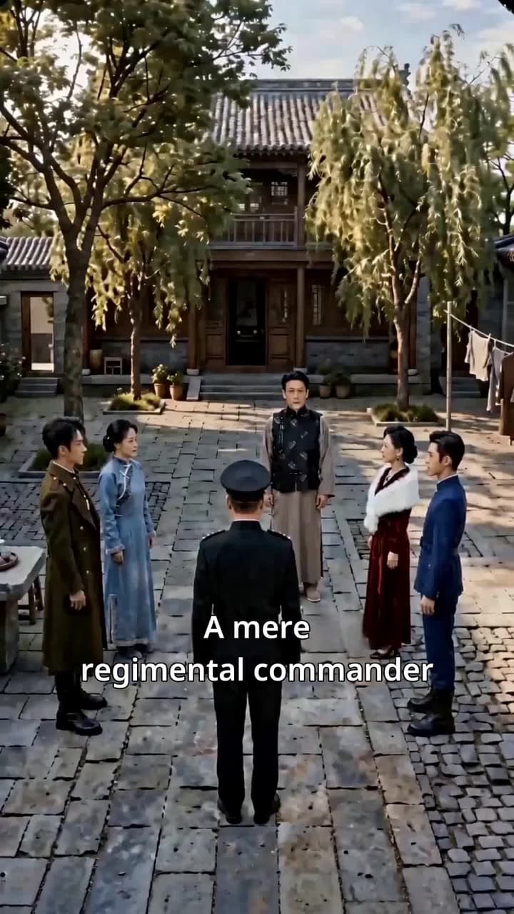 Untouchable: The Warlord's Godmother - Episode 14