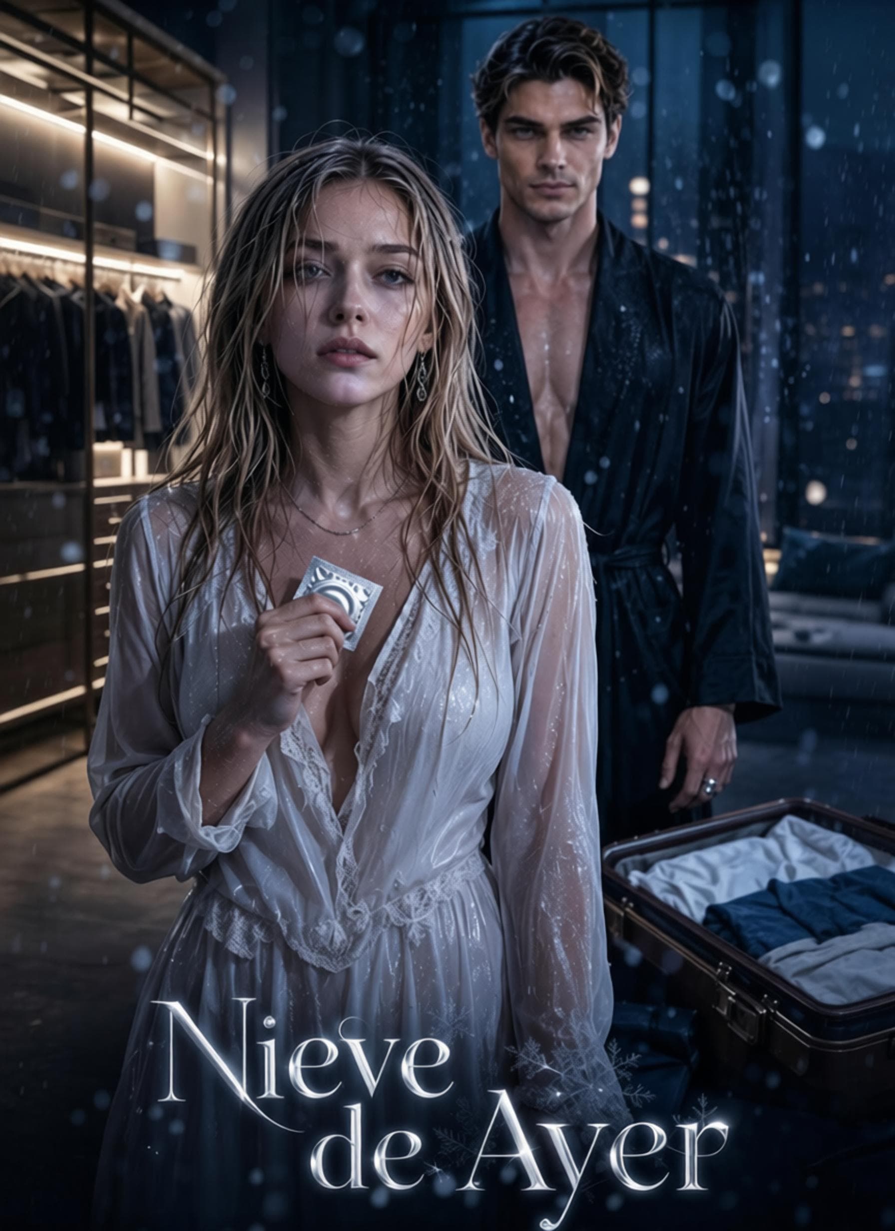  Nieve de ayer  - Episode 1