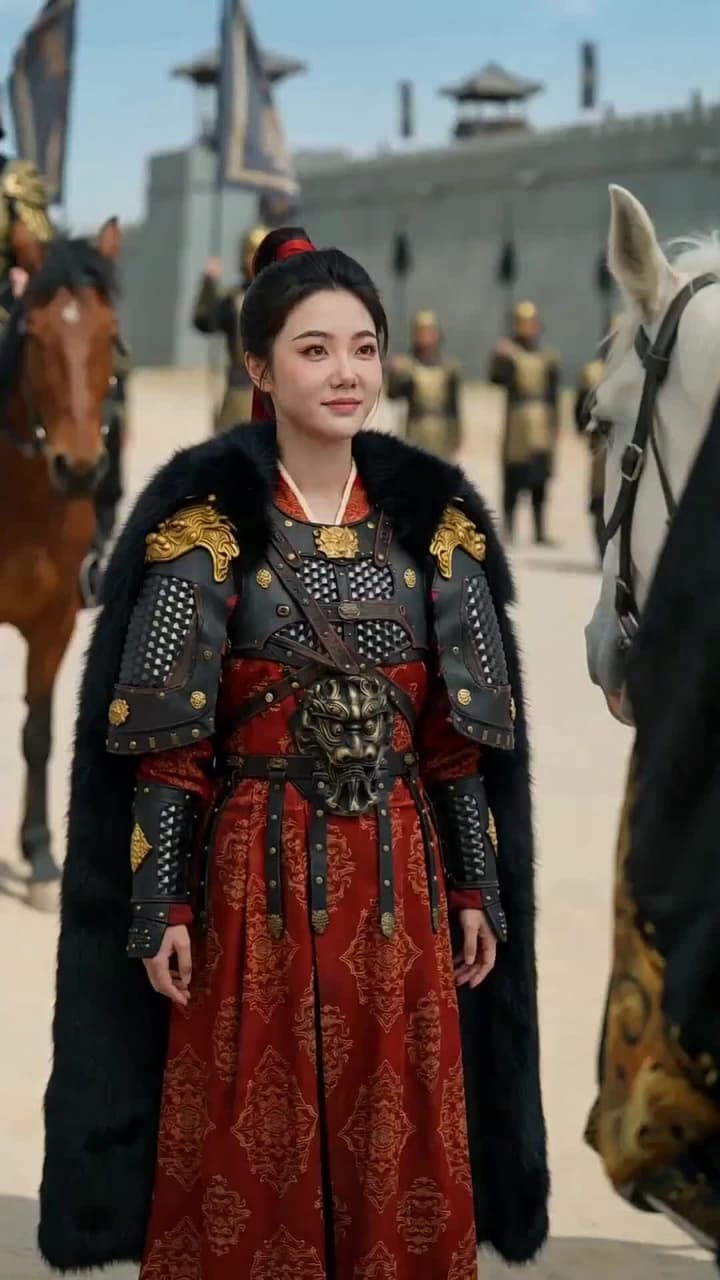 Don't Mess With the Radish Consort - Episode 53