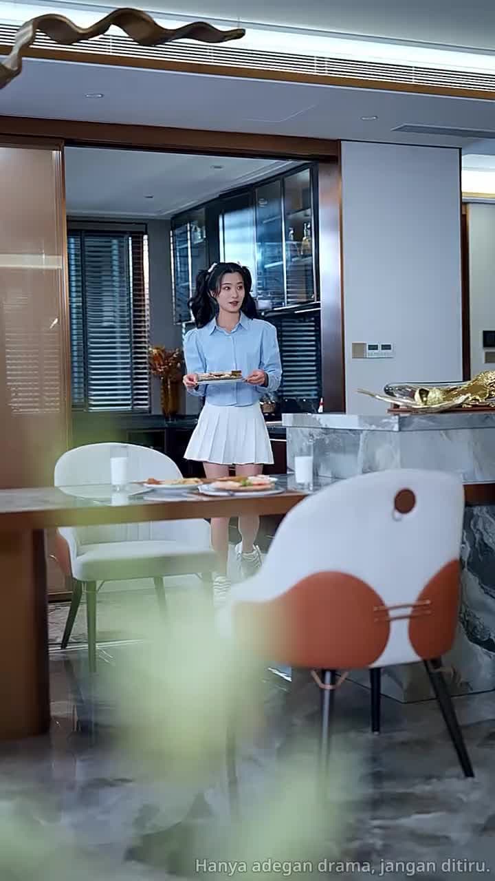 Topeng Direktur - Episode 60