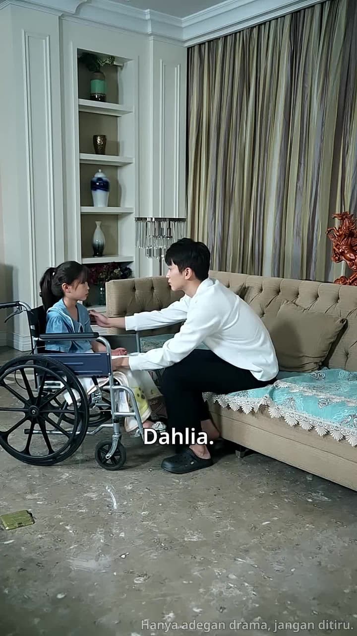 Topeng Direktur - Episode 38