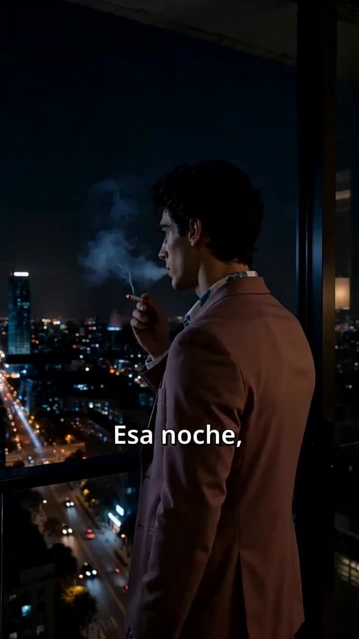 Mi Cara, Su Mentira - Episode 8