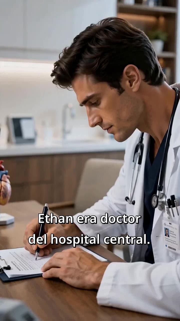 Mi Cara, Su Mentira - Episode 30