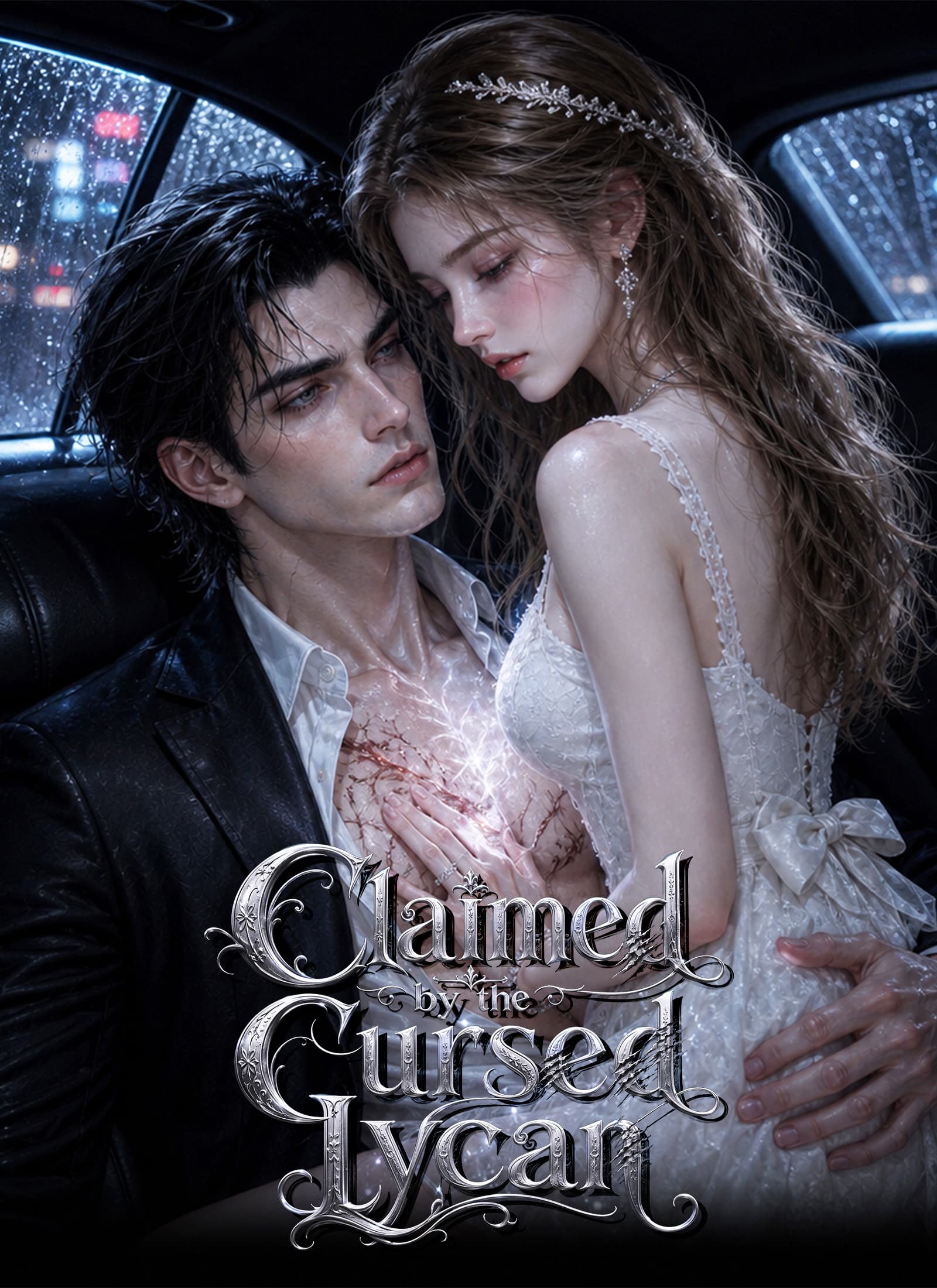 Claimed by the Cursed Lycan