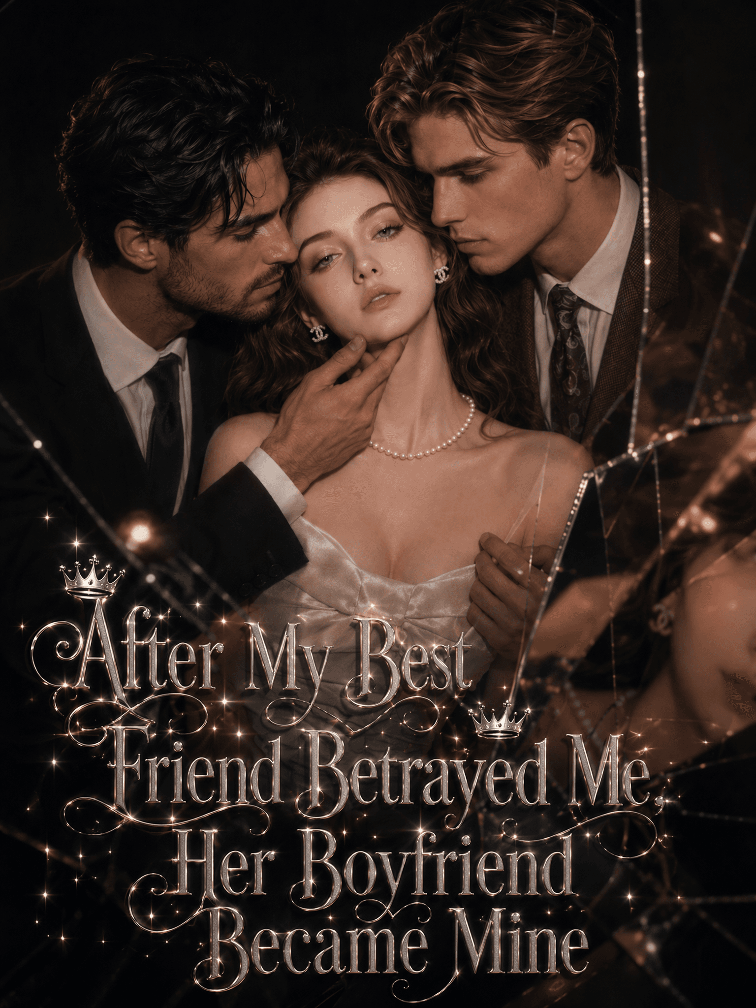 After My Best Friend Betrayed Me, Her Boyfriend Became Mine