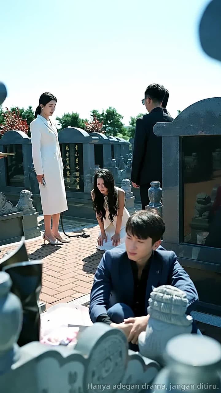 Topeng Direktur - Episode 31