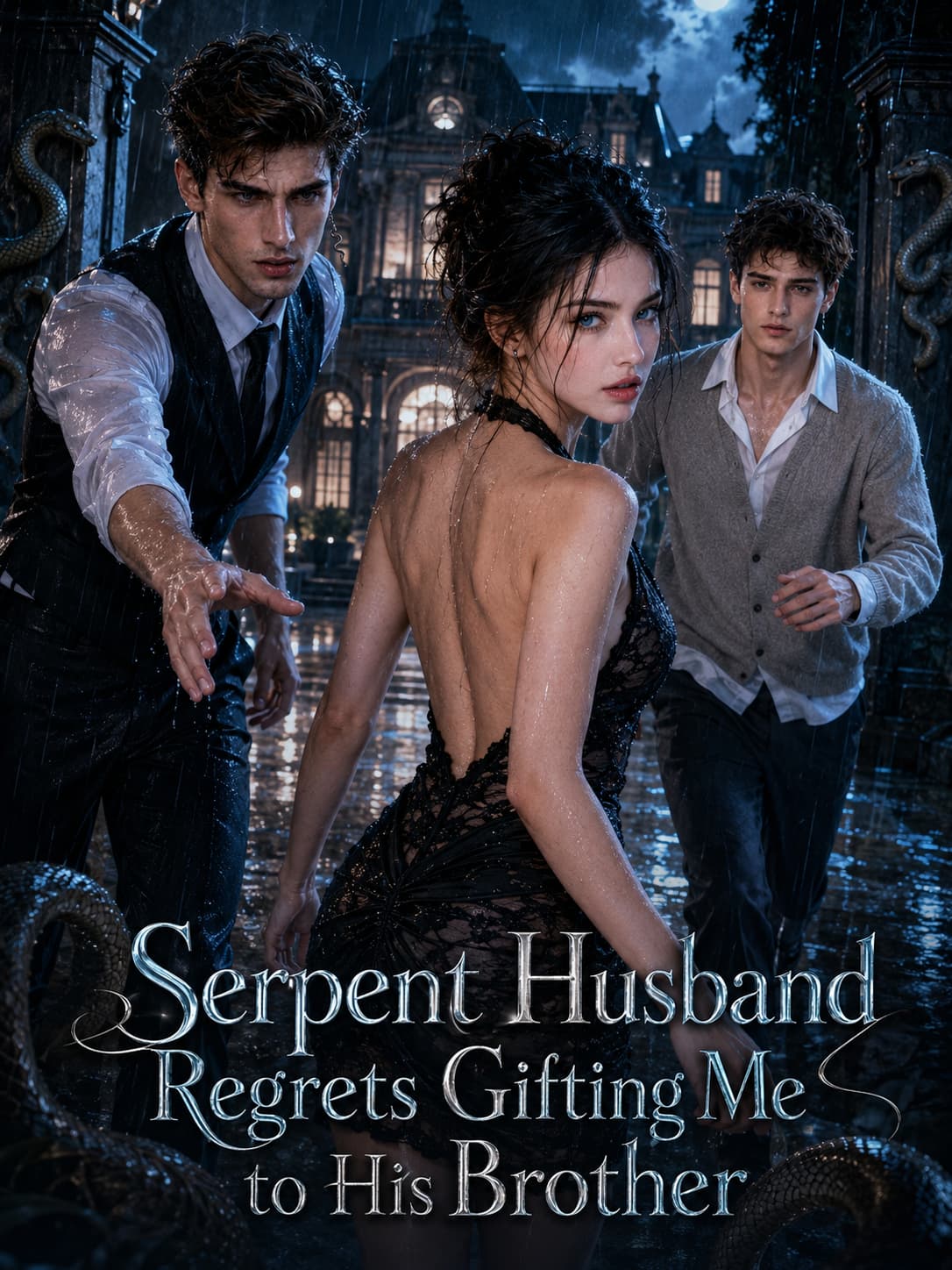 Serpent Husband Regrets Gifting Me to His Brother 