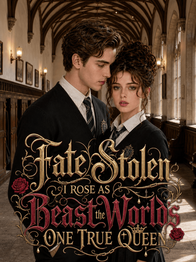 Fate Stolen. I Rose As the Beast World's One True Queen