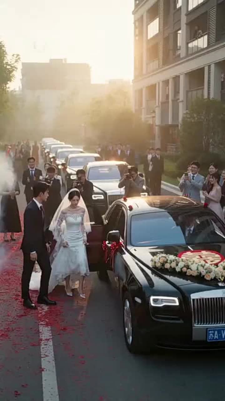[Dubbed]Escape the CEO Wedding - Episode 1