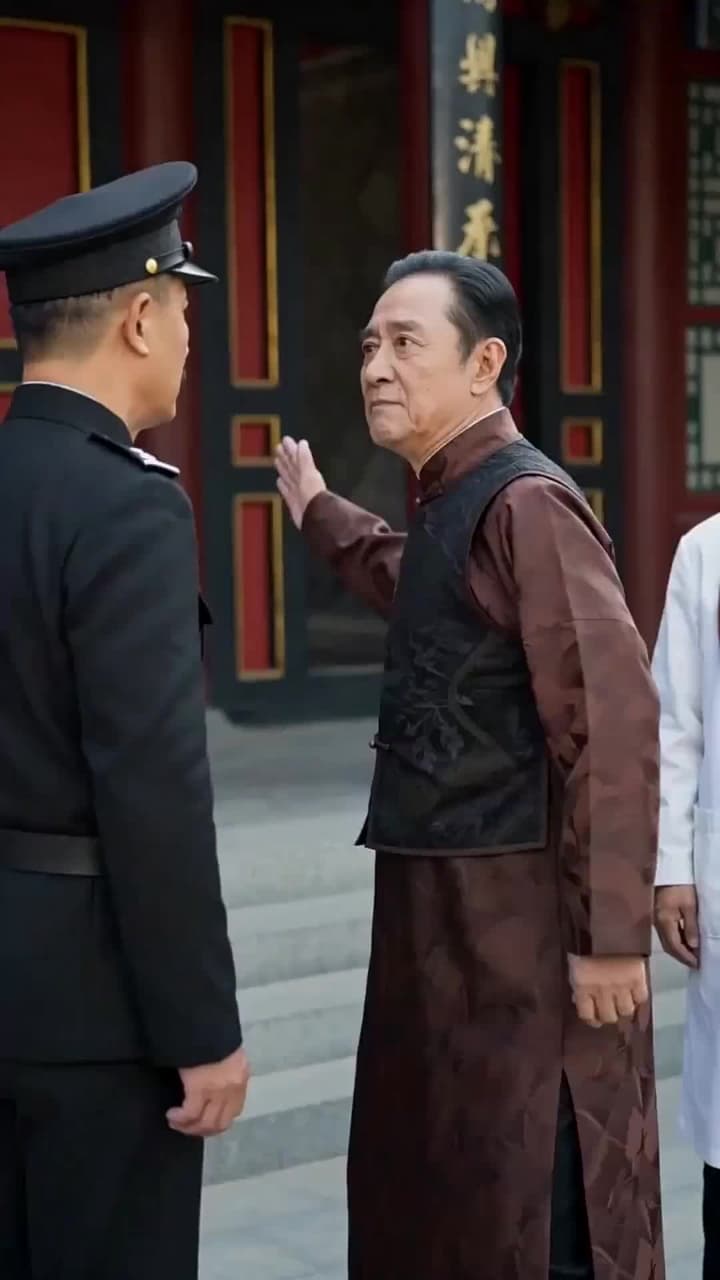 Untouchable: The Warlord's Godmother - Episode 15