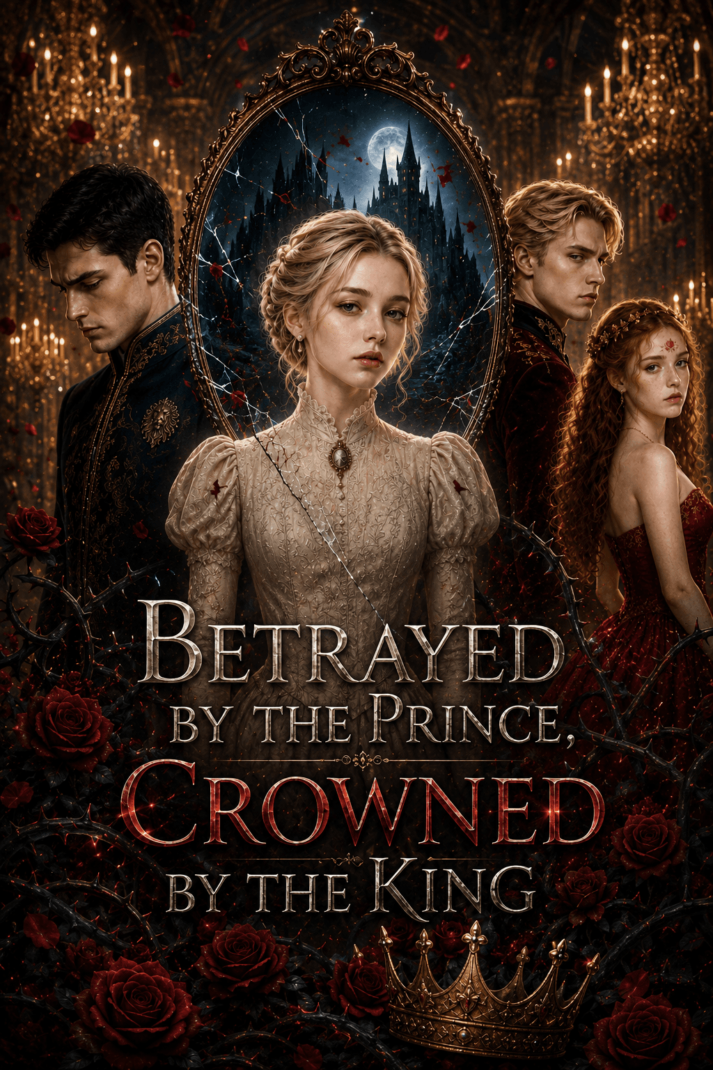 Betrayed by the Prince, Crowned by the King