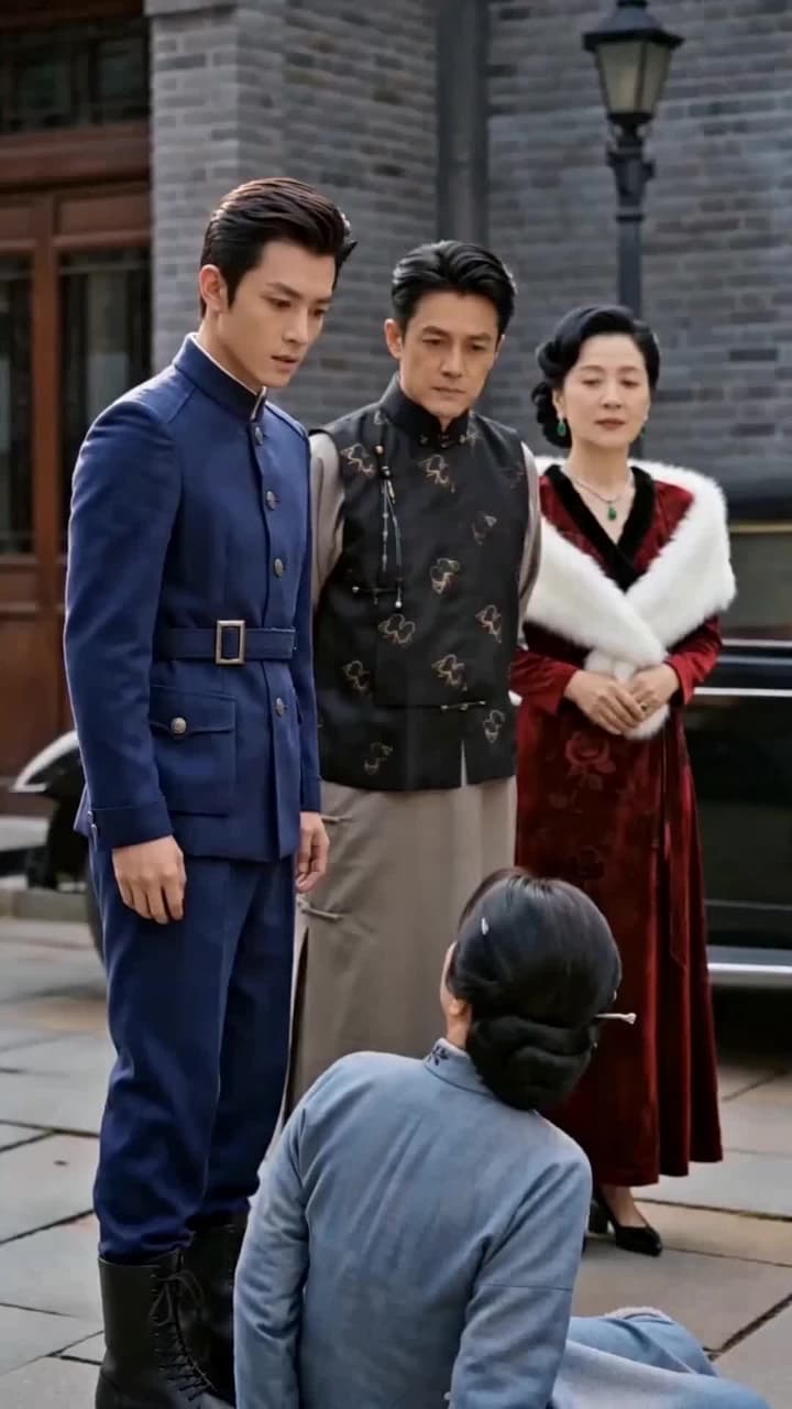 Untouchable: The Warlord's Godmother - Episode 6