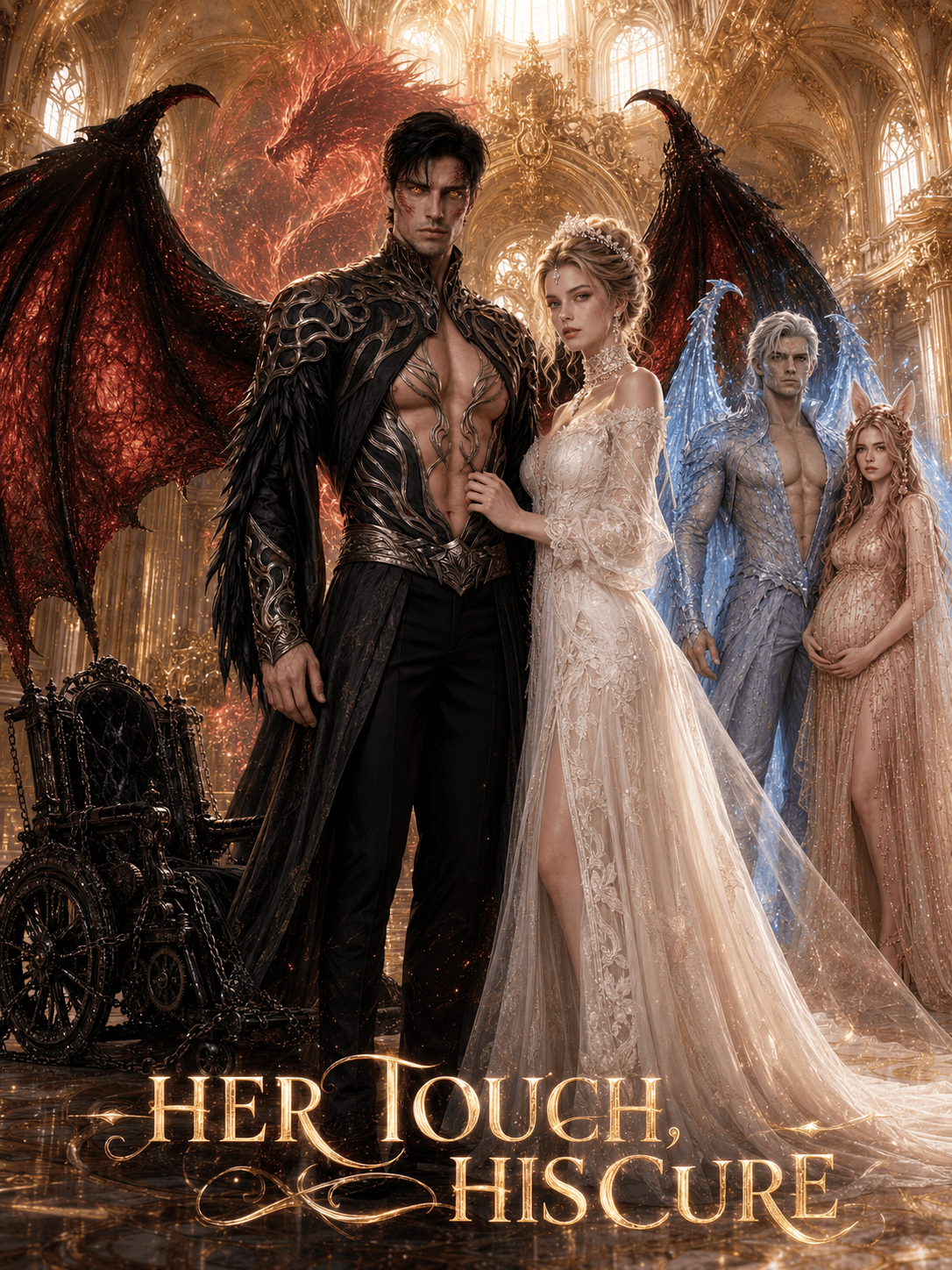 Her Touch, His Cure - Episode 1