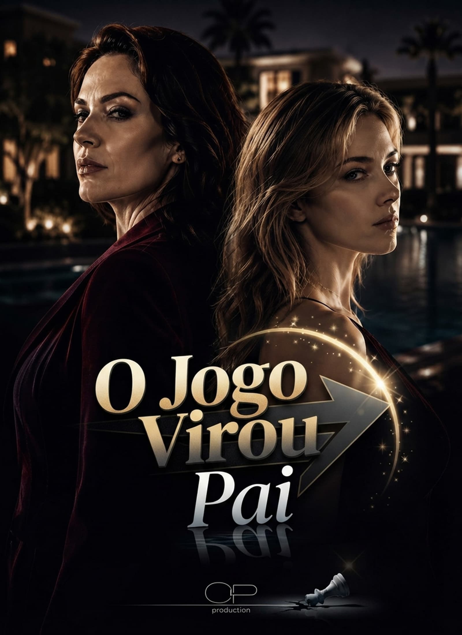 O Jogo Virou, Pai