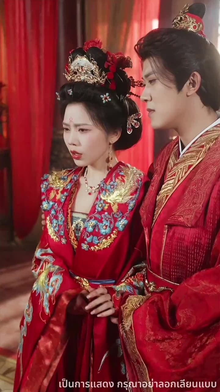 เกิดใหม่เพื่อรักท่าน - Episode 10