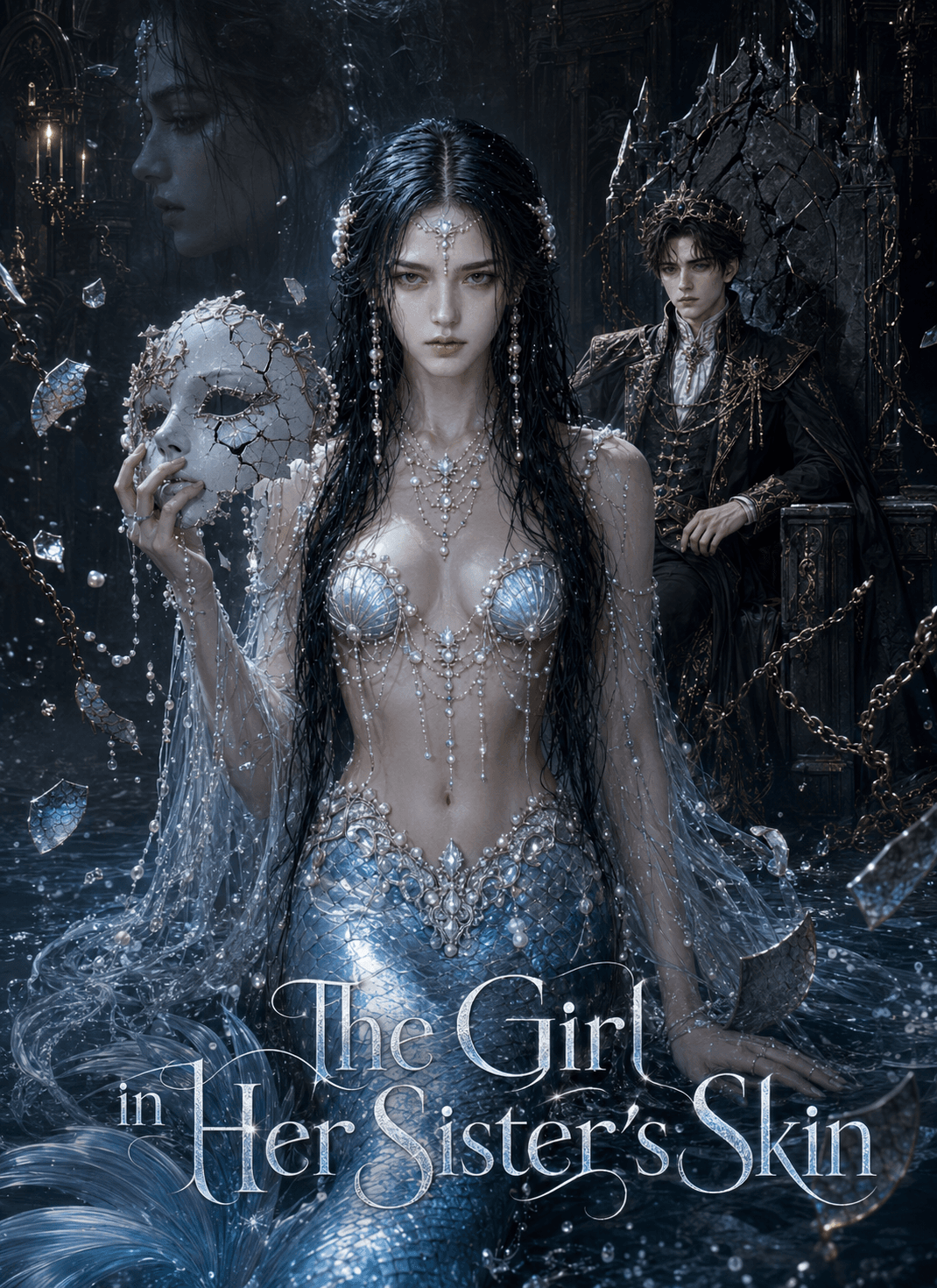 The Girl in Her Sister's Skin