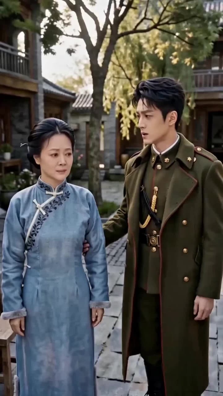 Untouchable: The Warlord's Godmother - Episode 11