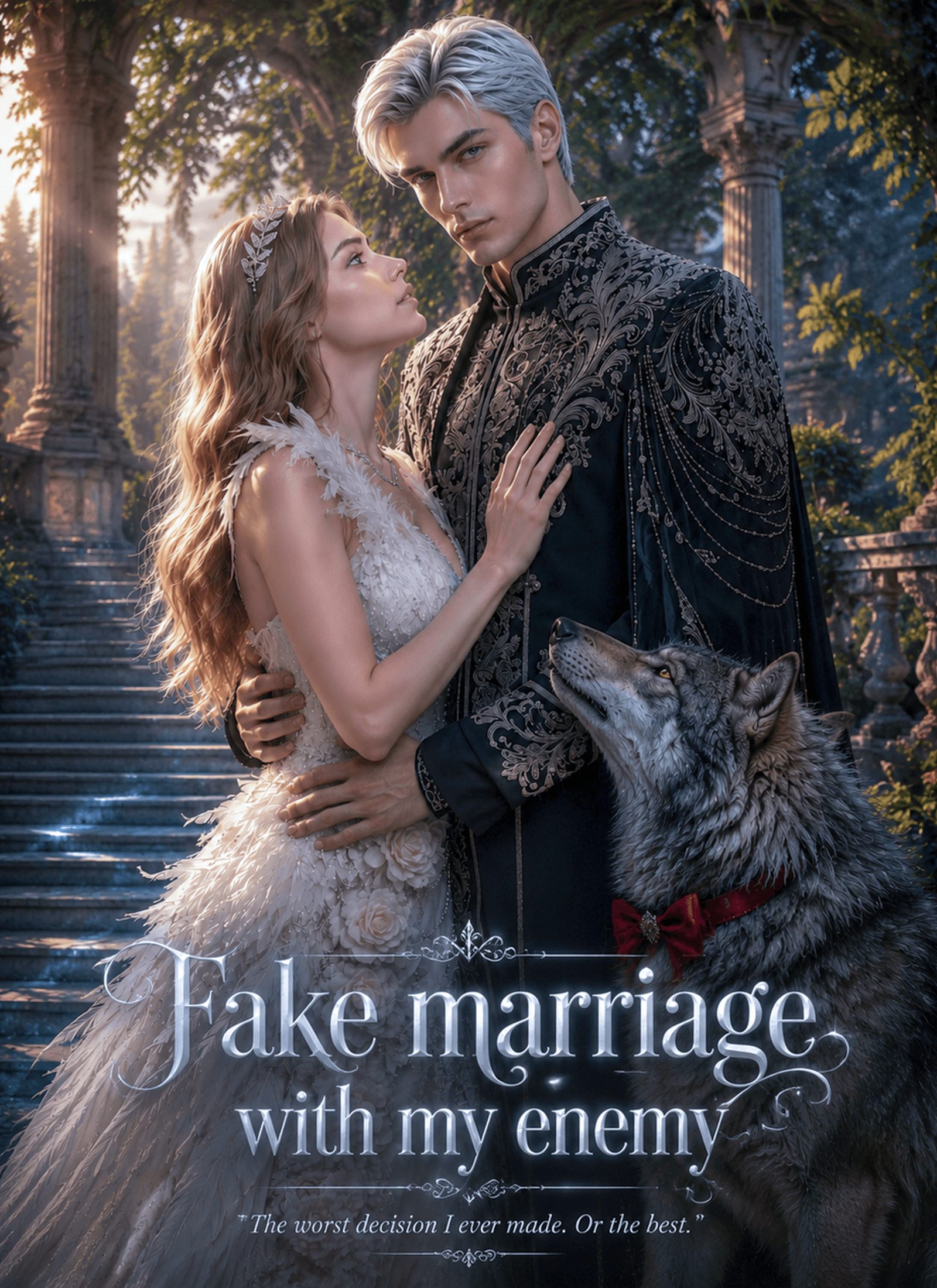 Fake marriage with my enemy
