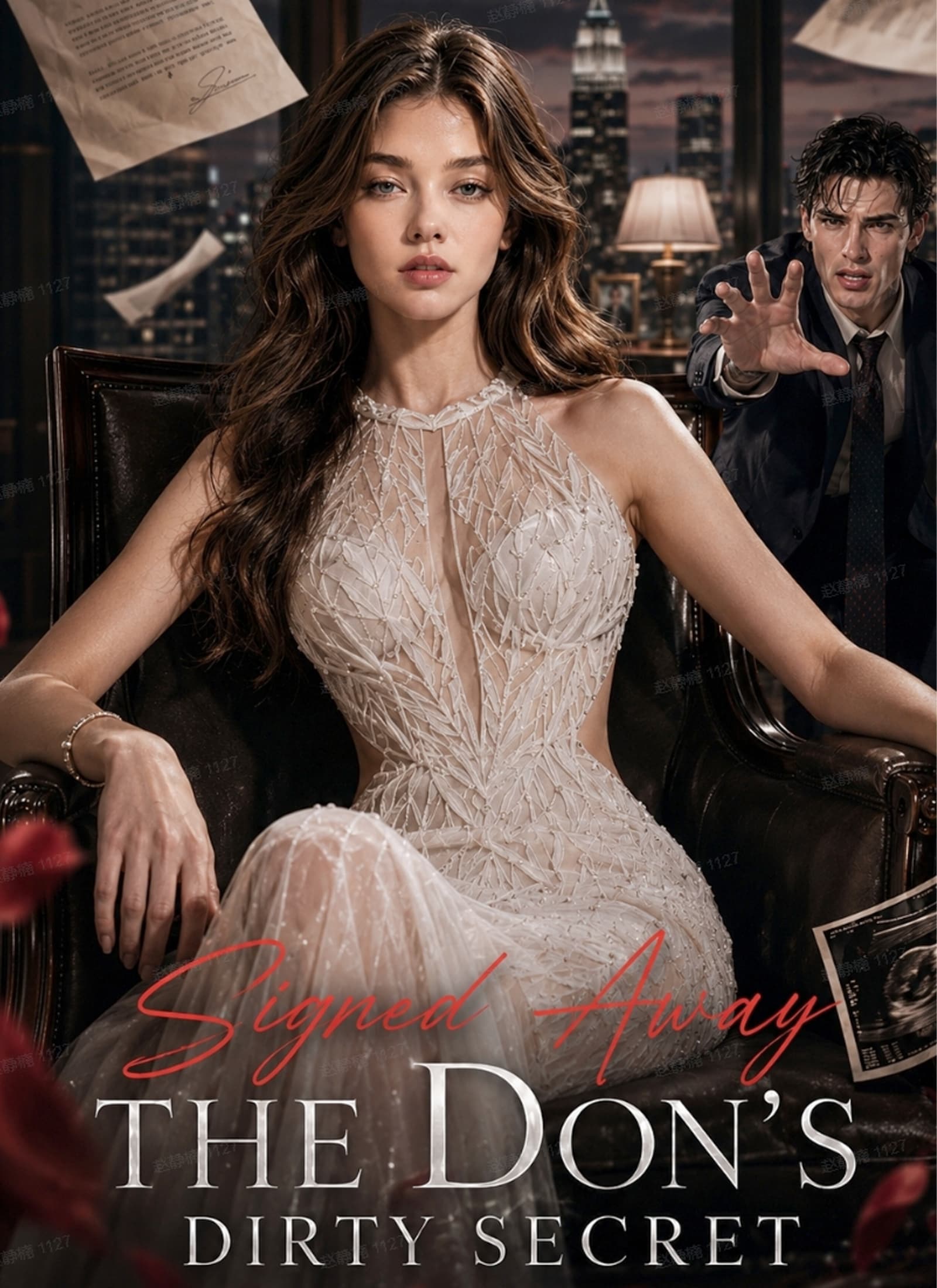 Signed Away：The Don's Dirty Secret