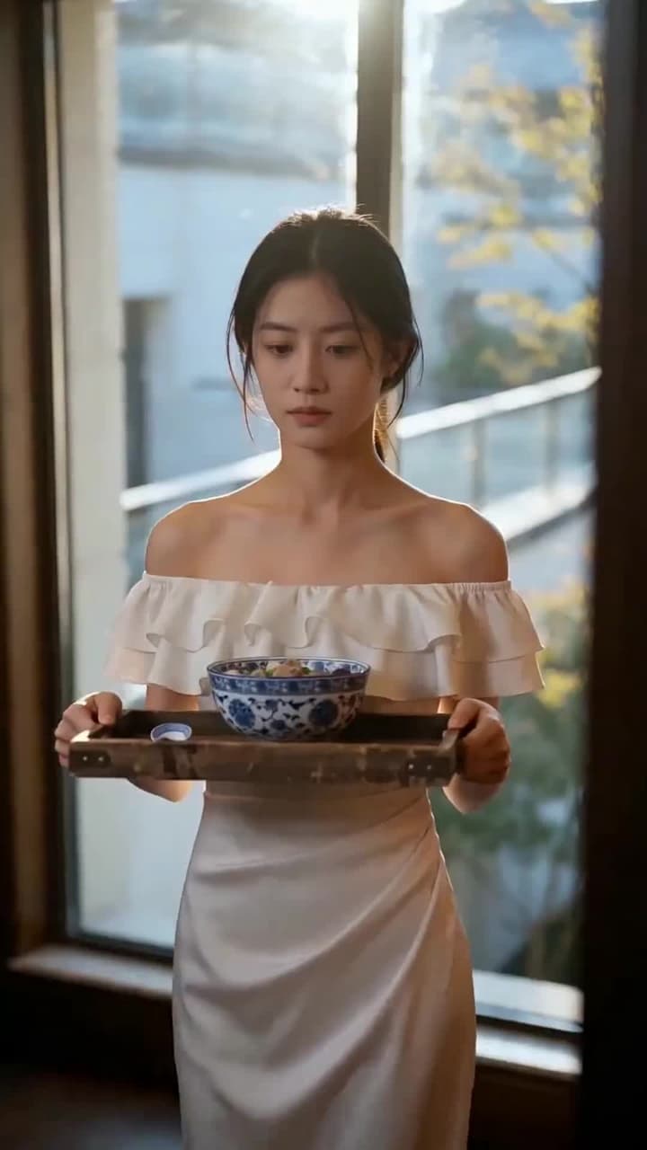 The Mute Bride's Miracle Whisper - Episode 18