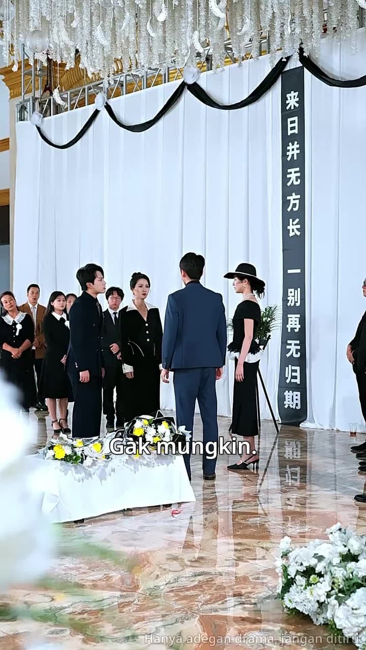 Topeng Direktur - Episode 22