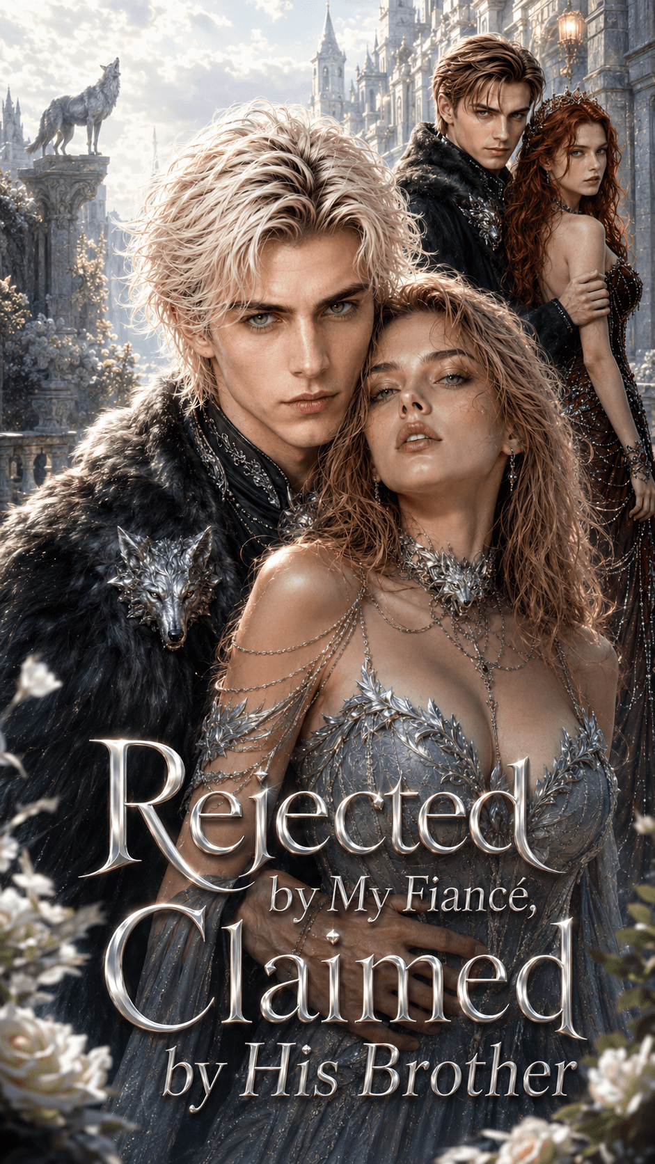 Rejected by My Fiancé, Claimed by His Brother
