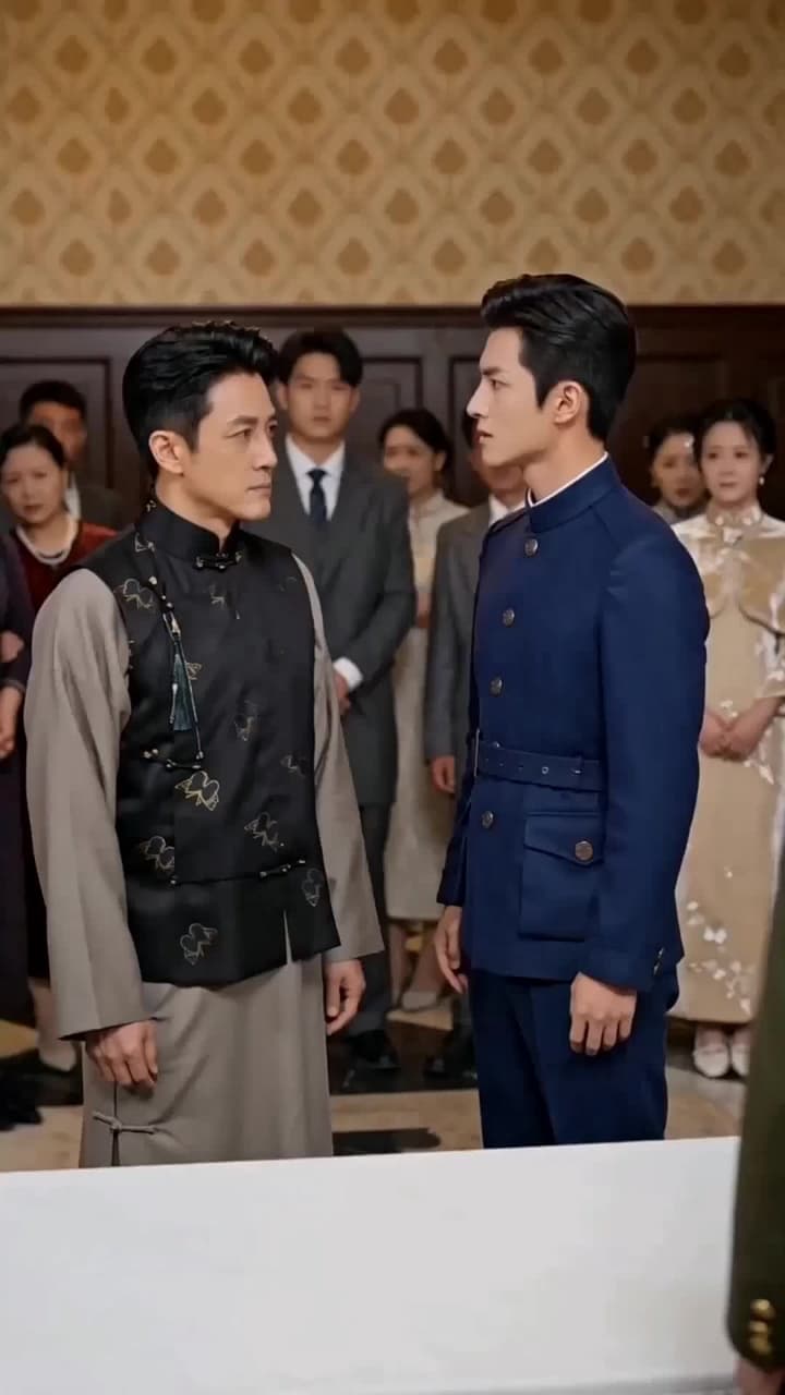Untouchable: The Warlord's Godmother - Episode 27