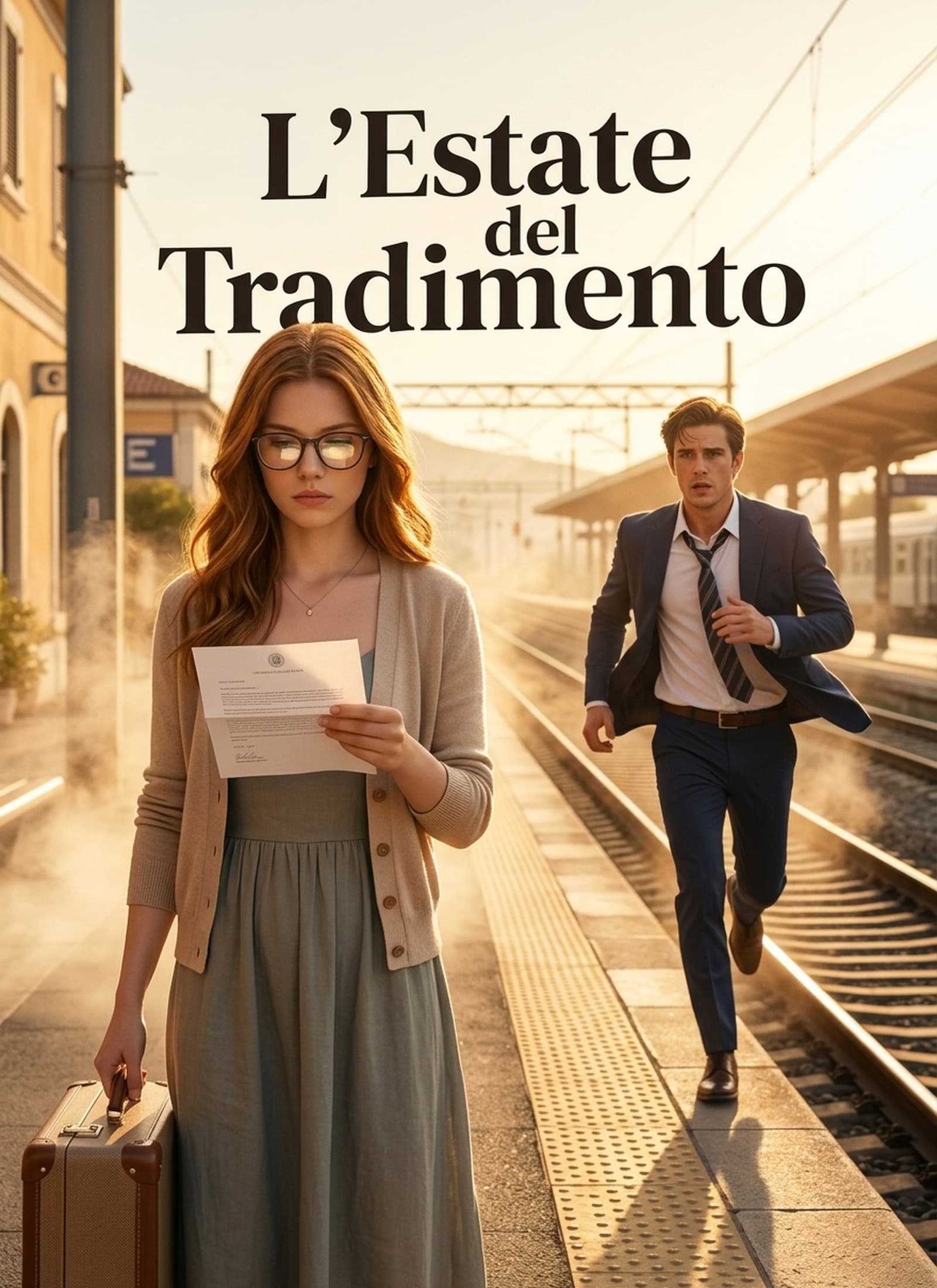 [Doppiato]- L'Estate  del Tradimento