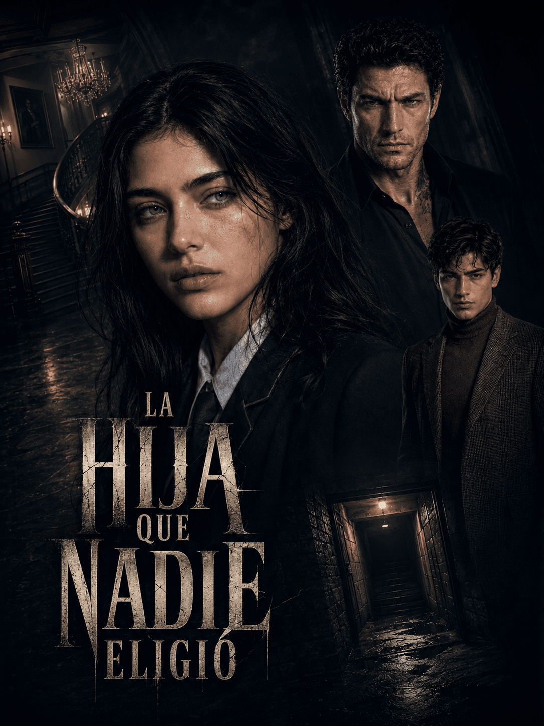 La Hija que Nadie Eligió
