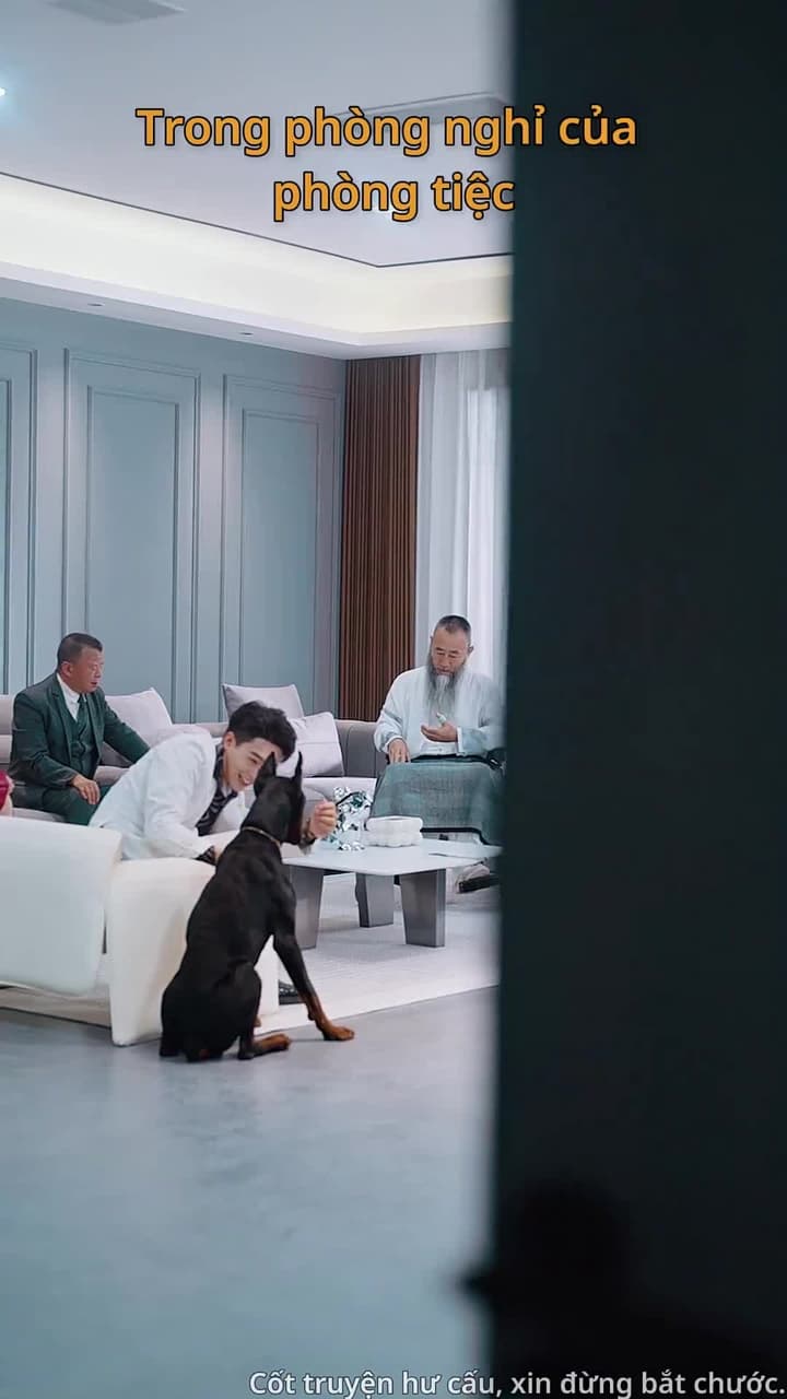 Ẩn Thế Tiên Nhân - Episode 35